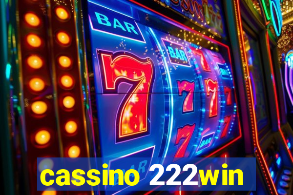 cassino 222win